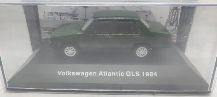 Volkswagen Collection - Volkswagen Atlantic Gls 1984 (Lacrado)