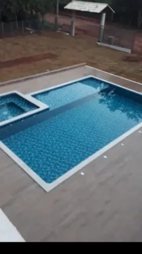 Piscinas pastilhas e vinil.direto fabrica.