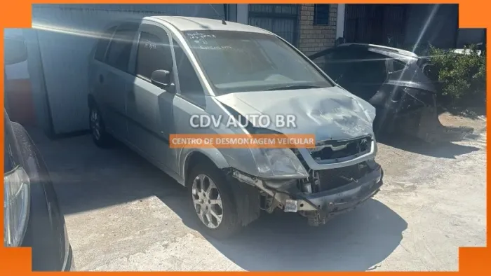 Sucata Meriva 1.8 8v 114cv