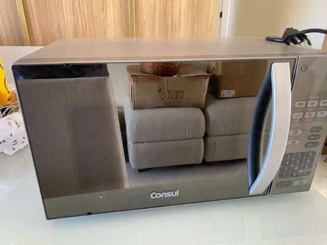 MIcro-ondas consul