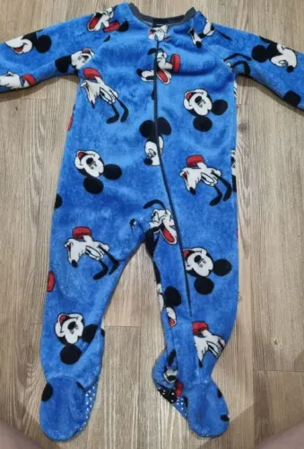 Pijama Fleece Disney Número 1