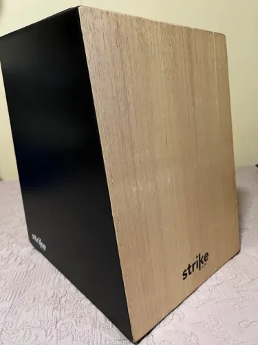 Cajon Strike by FSA