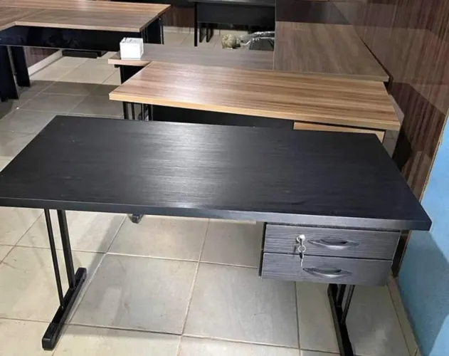 MESA RETA 120x60, 150x60, 180x60