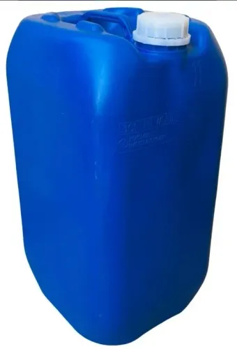 Galão LIMPOS e SANITIZADOS