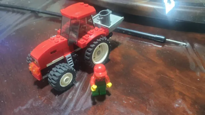 Lego coleção