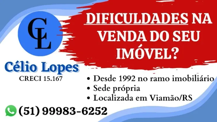 Procuro imovel regularizado para vender por Financ Imobiliário, venda imediata.