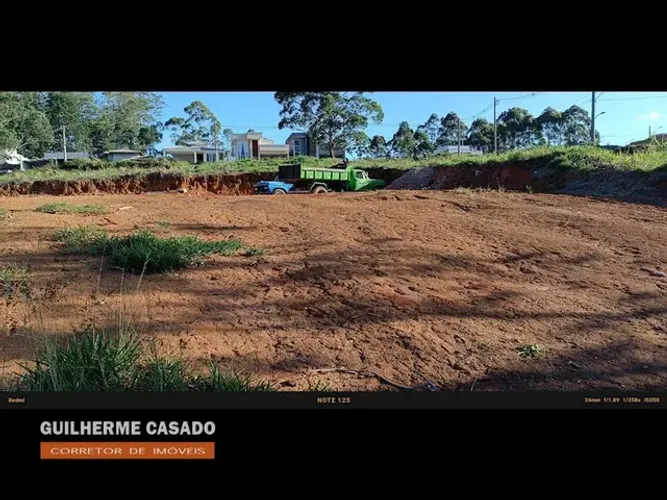 Terreno No Condominio Paysage Bella Vitta