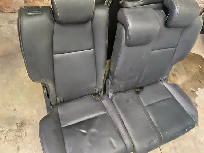 Bancos De Couro Traseiro Honda HRV 2018