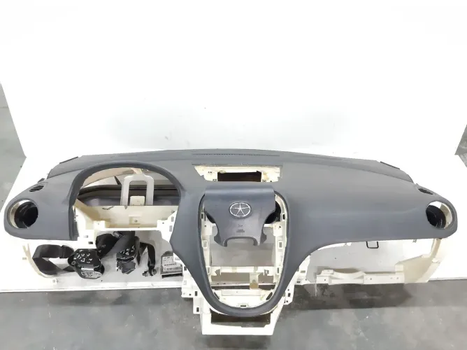 Kit Airbag Jac J6 2012 completo 