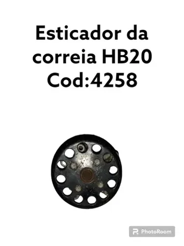 Esticador da correia hb20