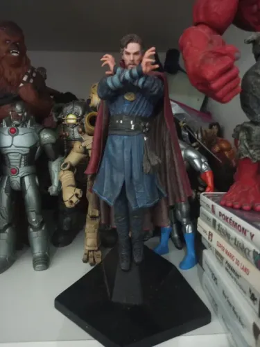 Dr estranho strange iron Studios 1/10 artscale