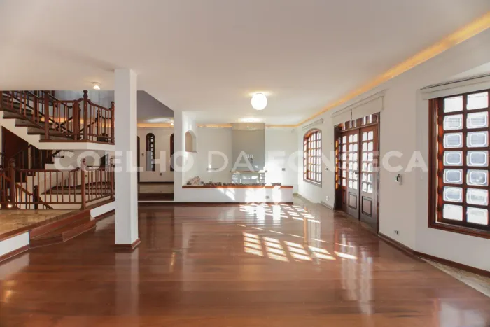 Casa Padrao - Vila Inah/Sao Paulo