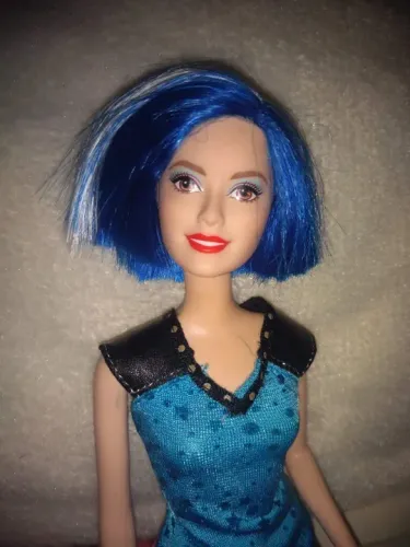 BARBIE ROCK