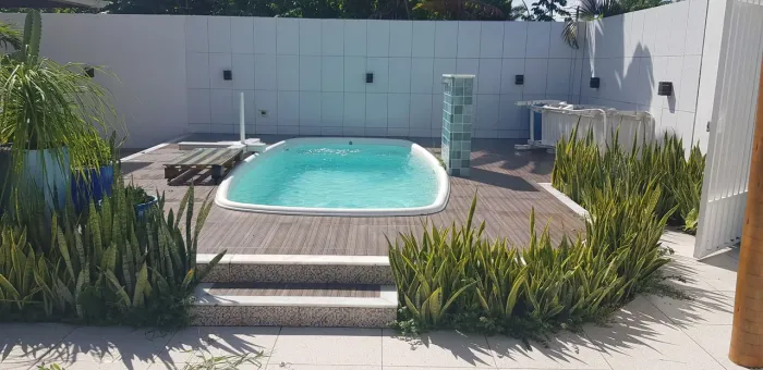 Ótima casa em berlik ilha itaparica.