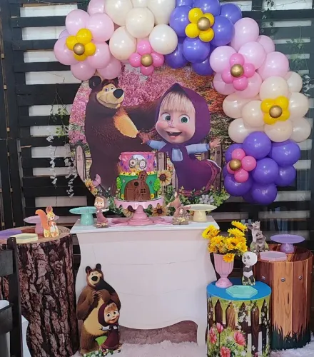 Decoração - vários temas - a partir de 150,00