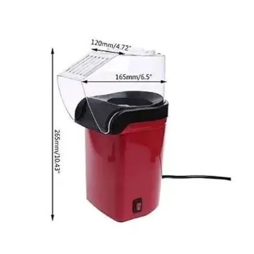 Pipoqueira elétrica 110v