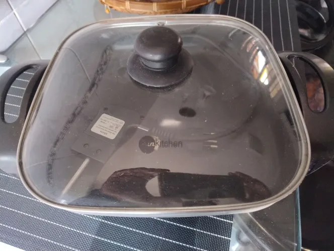 Forma elétrica Fun kitchen 