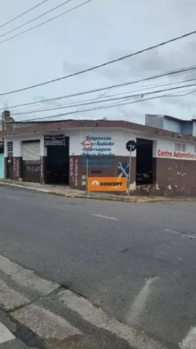 Salão à venda, 198 m² por R$ 560.000,00 - Cidade Edson - Suzano/SP
