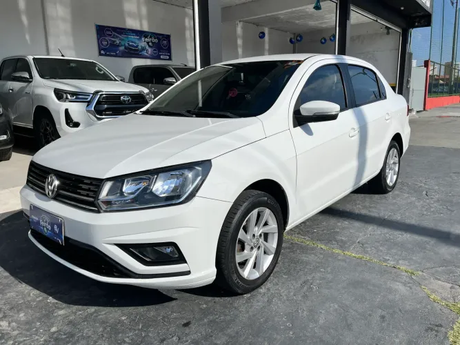 Volkswagen Voyage 1.6 MSI Flex 8V 4P 2022