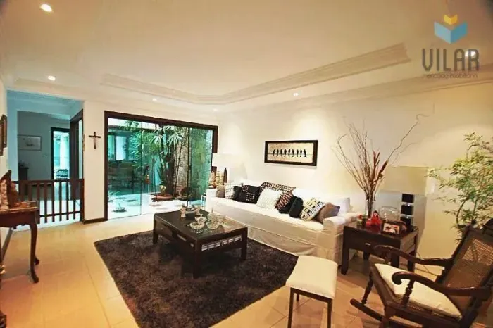 Sobrado à venda, 360 m² por R$ 1.450.000,00 - Condomínio Village Saint Claire - Sorocaba/S