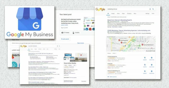 Sua empresa na primeira posição do google