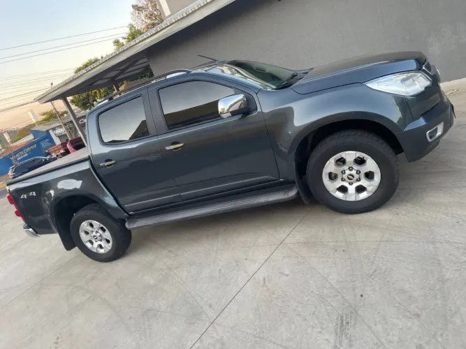 S10 13/14 ltz flex (leilão)