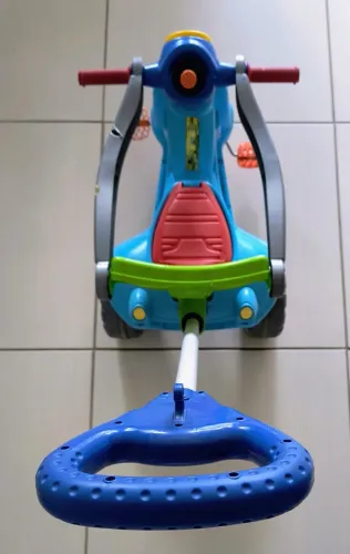 Triciclo infantil
