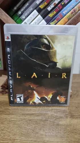 Lair - Playstation 3