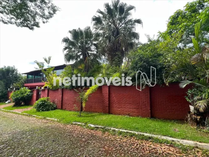 Venda Casa em condomínio Condomínio Ouro Velho Mansões Nova Lima