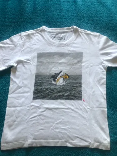 Camiseta Infantil Reserva Mini - 8 anos