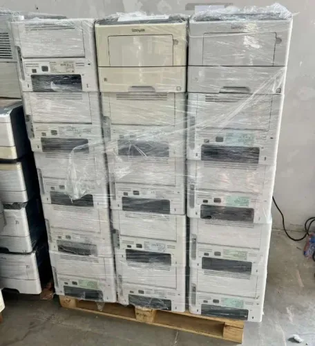 IMPRESSORA LASER MS610 55 PAG POR MINUTO