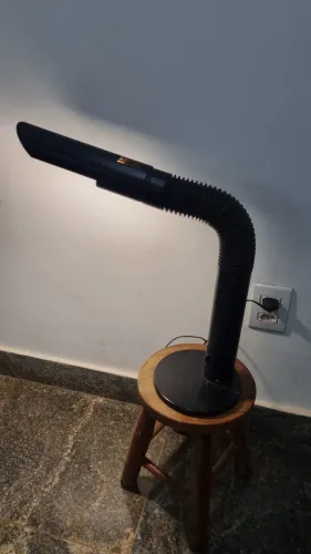 Luminaria Vintage De Mesa - Anos90