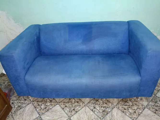 Sofá 2 a 3 lugares novo