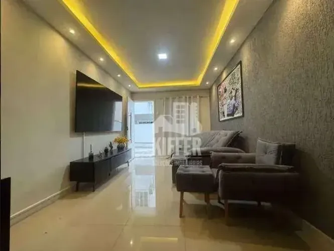 Casa com 2 dormitórios à venda, 85 m² por R$ 370.000,00 - Antonina - São Gonçalo/RJ
