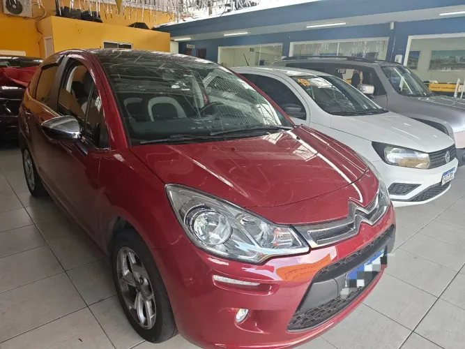 C3 exclusive 1.6 automático 