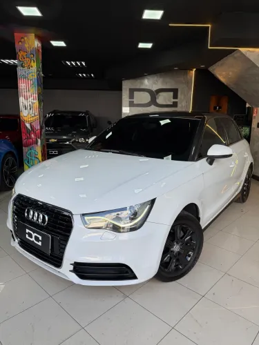 Audi A1 Sportback 1.4 TFSI 5P S-tronic 2015