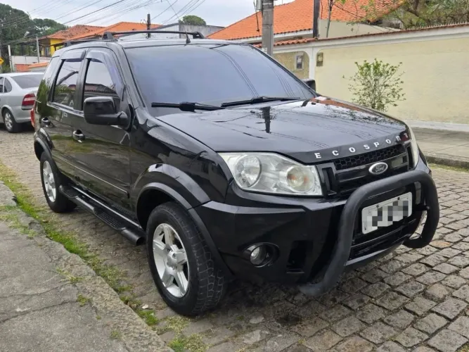 Ford Ecosport XLT 1.6/ 1.6 Flex 8V 5P 2010