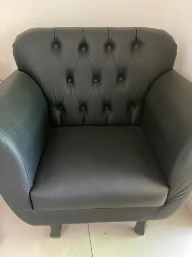 Poltronas luxo - novas /un