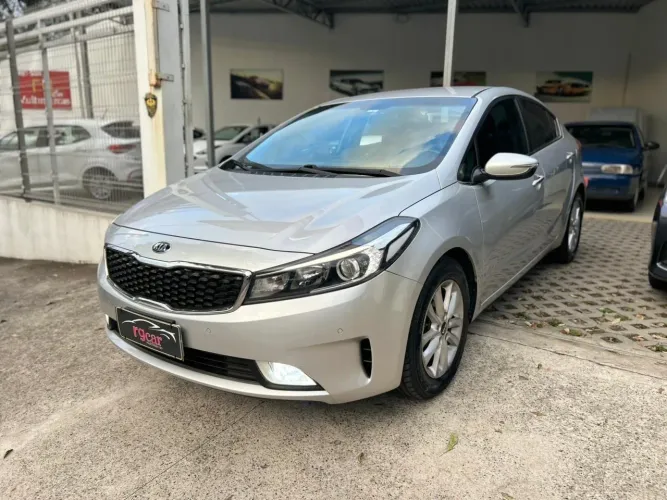 Kia Cerato 1.6 SX4 Aut. (2017) TOP