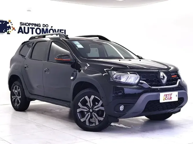 DUSTER ICONIC PLUS CVT 2026 I 81 99638.0070 (CAIO)