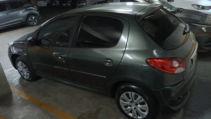 Peugeot 207 XR 1.4 Flex 8V 5P 2012 (COMPLETO/OPORTUNIDADE)