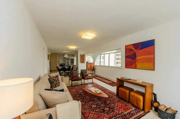 Cobertura para venda em Santa Cecília com 2 quartos, sendo 2 suítes, 144m²