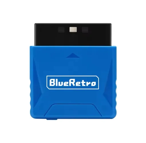 Adaptador Bluetooth para PS1 e PS2 BlueRetro Retro Scaler