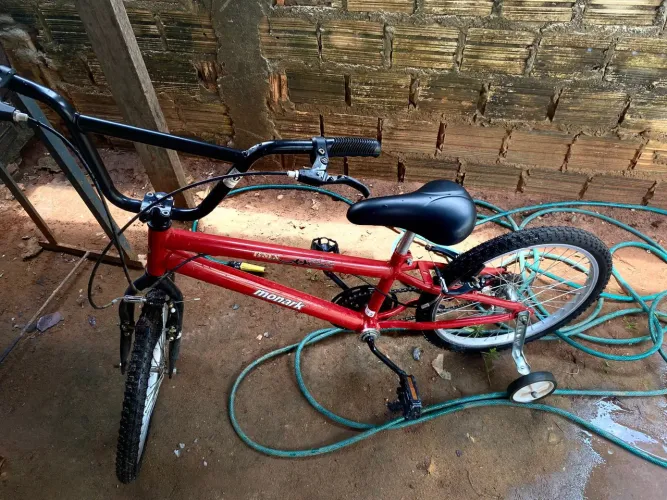 Vendo bicicleta aro 20