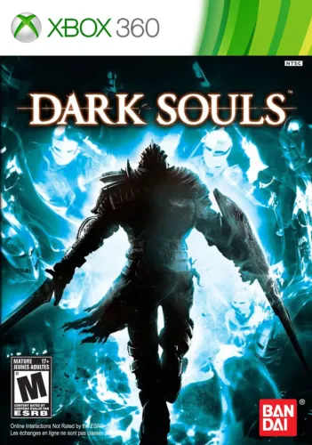 Game - Xbox 360 - Dark Souls