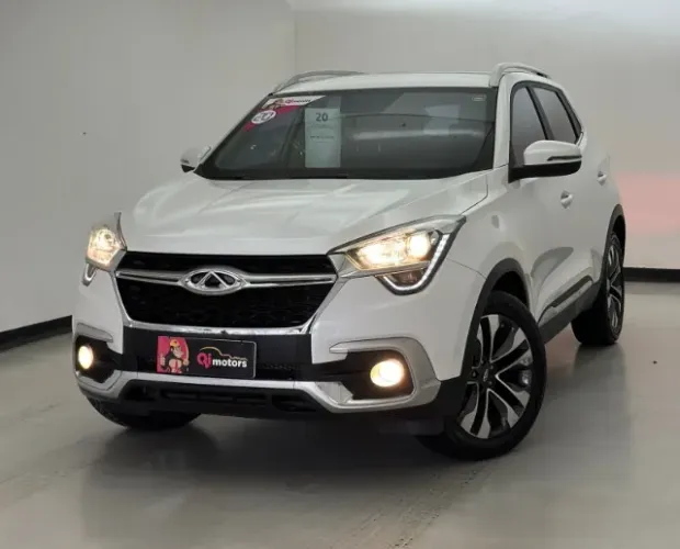 Chery Tiggo 5X TXS 1.5 16V Turbo Flex Aut. 2020