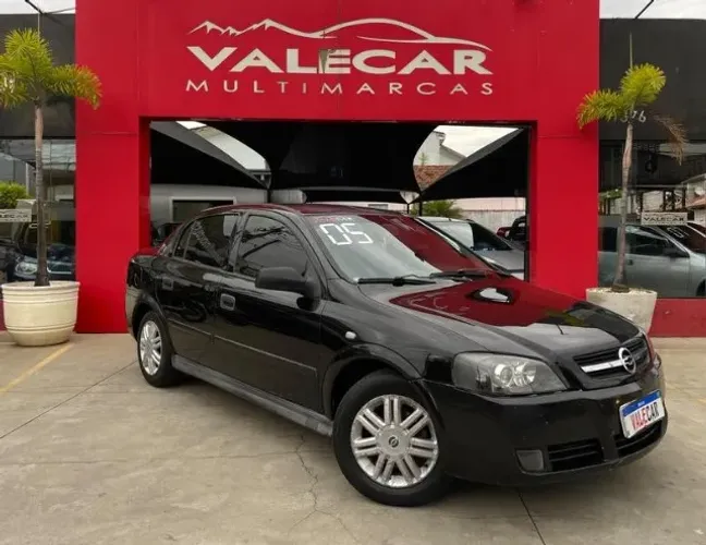 Chevrolet Astra Sed.comf. 2.0 MPFI Flexpower 8V 4P 2005