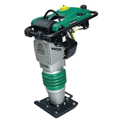 Compactador de Solo Wacker aluguel