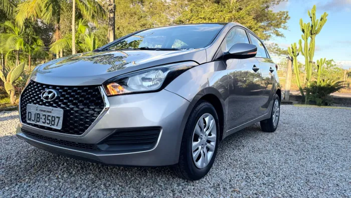 HB20 2018/2019 71.000 KM ORIGINAIS 