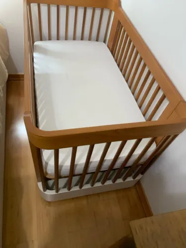 Berço nido Sathler Baby